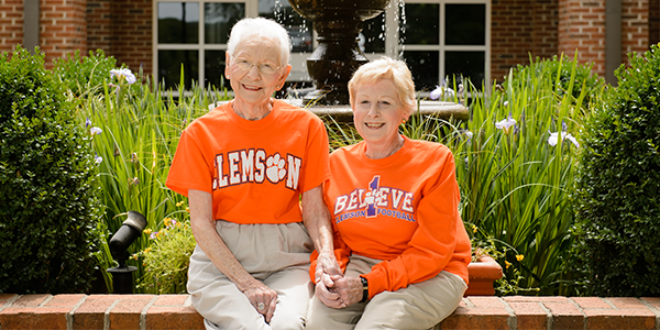 Retired Teacher Honors Parents and Future Teachers with Endowment