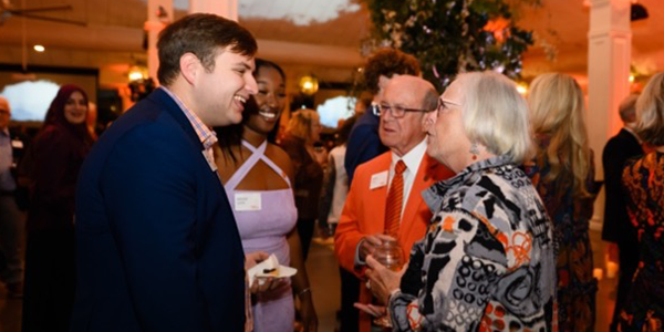 Celebrations Rooted in Clemson University’s Oldest Tradition — Philanthropy