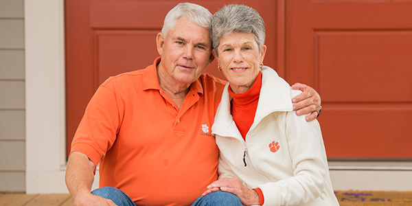 Clemson Couple's Generosity And The Value Of 