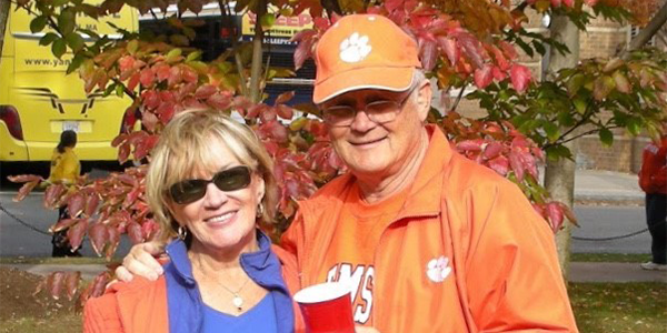 Florida CEO Showers Clemson with Charitable Lead Trust