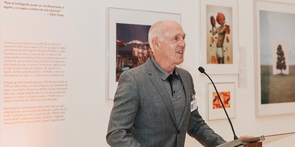 Looking Through Your Own Lens To See What Matters - John Mullen '71 - April 2026